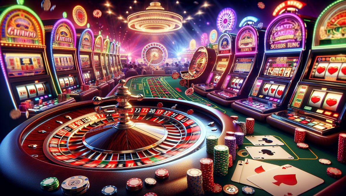 Woohoo Slots Live Betting